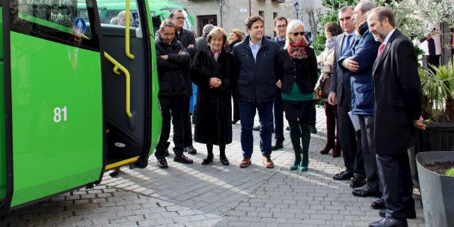 Nueva línea exprés llega para los vecinos de Galapagar