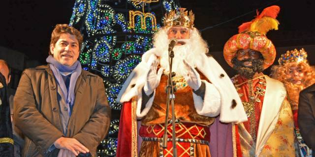 Miles de familias acudieron a la Cabalgata de Alcorcón