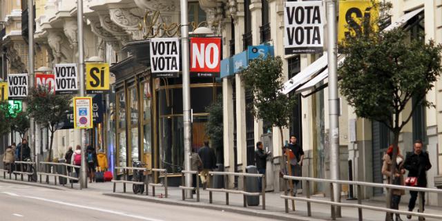 El Ayuntamiento lanza una campaña para animar al voto en las consultas ciudadanas
