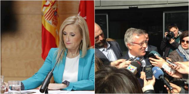  Inscritos al congreso del PP: histórico para Cifuentes, inaceptable para Asúa