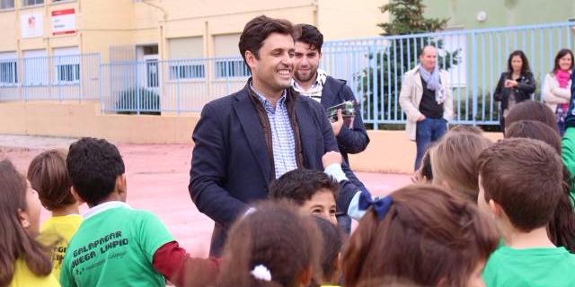 Daniel Pérez Muñoz: "Deseo que Galapagar sea el mejor pueblo para vivir"