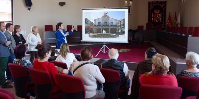 Los mayores de Galapagar opinan sobre el proyecto Nuevo Centro del Mayor