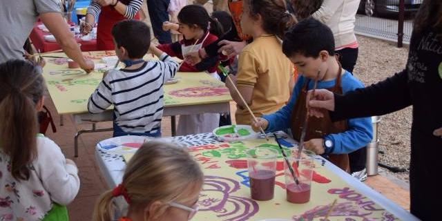 Villaviciosa de Odón pone en marcha la III fase del “Mural por la igualdad” 