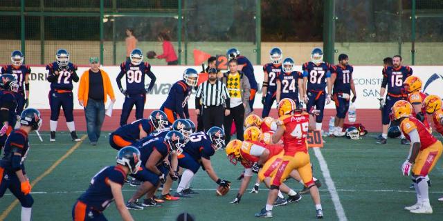 Osos y Black Demons lideran la serie B de la Liga Nacional