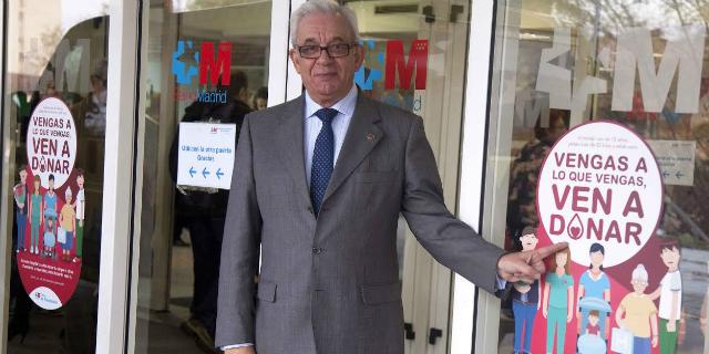 La Comunidad lanza una campaña para animar a donar en todos los hospitales