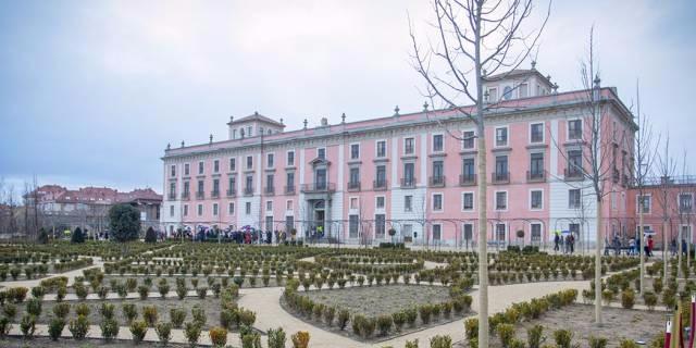 El Palacio del Infante D. Luis, en el programa regional "¡Bienvenidos a palacio!"