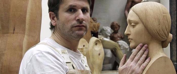 Pasos de Semana Santa en Filipinas "made in Madrid"