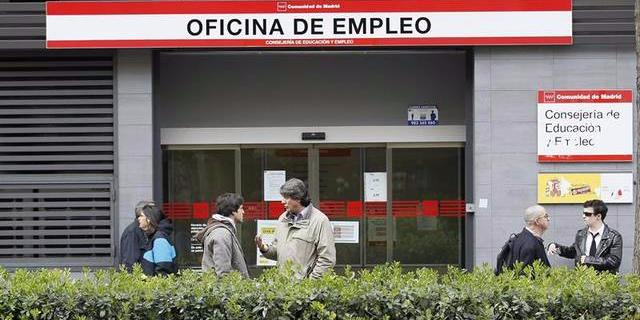 El paro cayó en Madrid en 15.000 personas el primer trimestre, un 3,07% menos