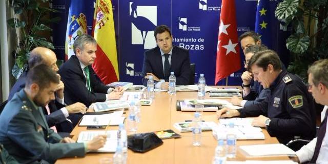 Los municipales harán 1.500 horas extra para garantizar la seguridad en las fiestas de Las Matas