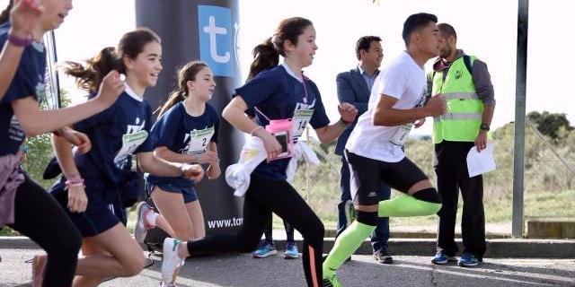 Primeras actividades deportivas y lúdicas en el programa de Fiestas de Las Matas