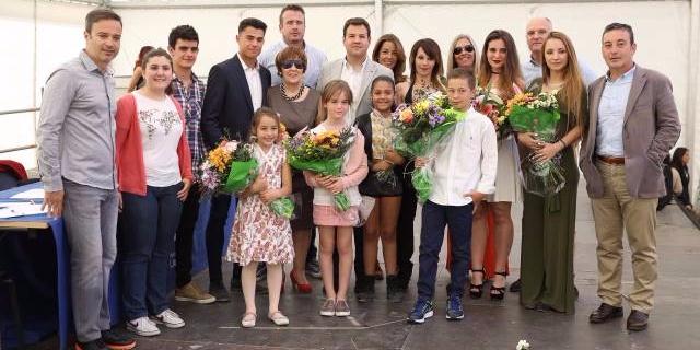 170424-Reyes-Reinas Fiestas Las Matas