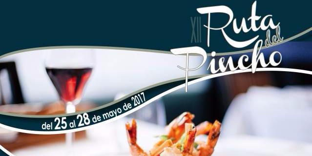 XII Ruta del Pincho de Villaviciosa de Odón del 25 al 28 de mayo