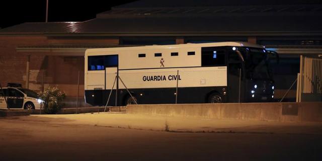 González y su hermano compartirán celda en Soto del Real