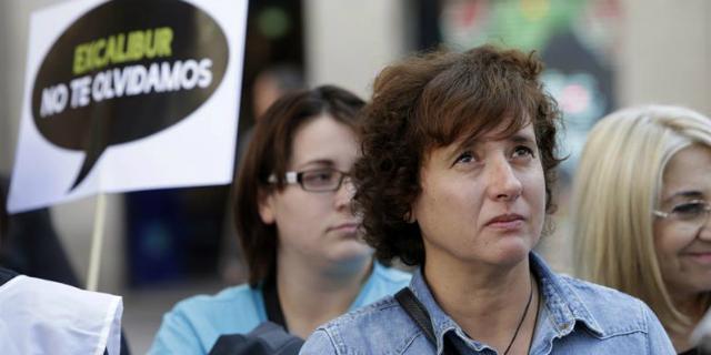 El TSJM dice que el sacrificio de Excálibur por el ébola fue “inevitable”