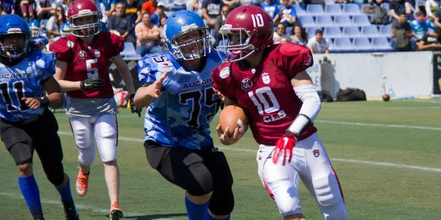 Knights pone rumbo al norte para conseguir plaza en la gran final