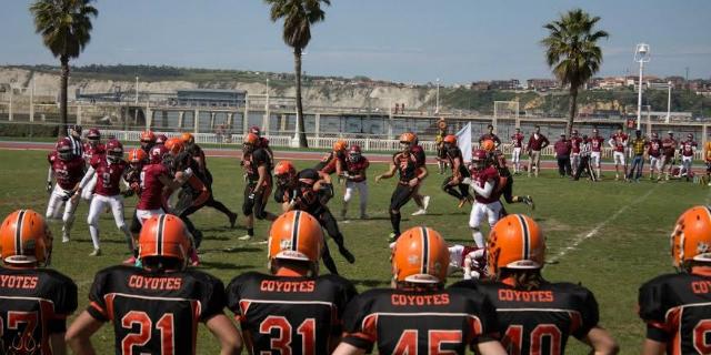 Coyotes acaba con el sueño de Royal Oaks Knights