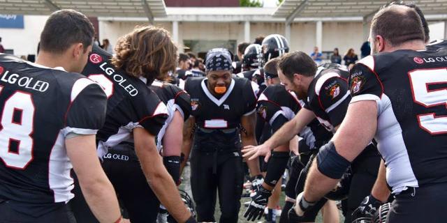 Black Demons ya es oficialmente equipo de Serie A