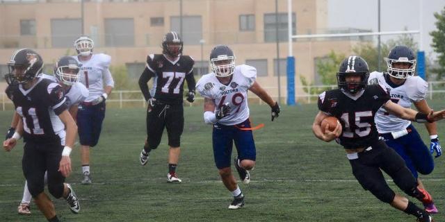Los Black Demons siguen imparables