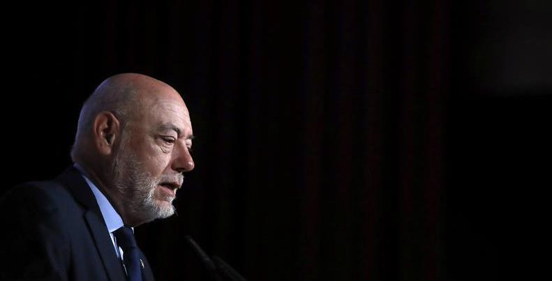 José Manuel Maza recuerda que Dancausa goza de presunción de inocencia