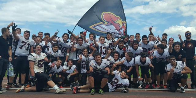 LG OLED Black Demons vuelve a ser campeón de la Liga Junior