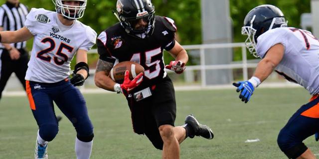 Último escalón de Black Demons para conseguir una temporada histórica