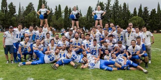 Camioneros de Coslada campeón de la Serie C