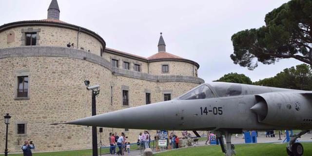El Castillo de Villaviciosa de Odón abrirá sus puertas los primeros sábados de mes