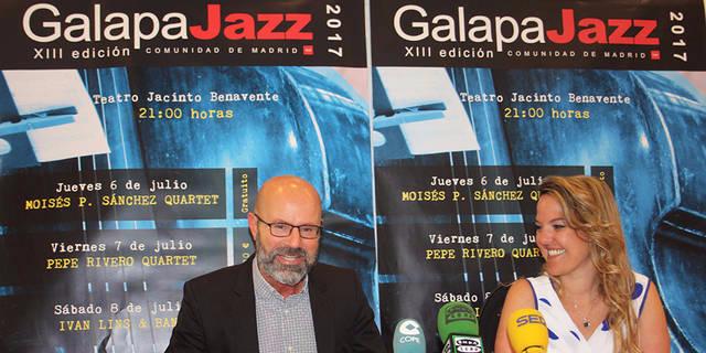 13 años de tradición jazzística en Galapagar