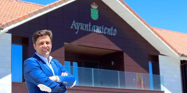 Daniel Pérez: "Todavía quedan dos años completos para seguir trabajando por Galapagar"