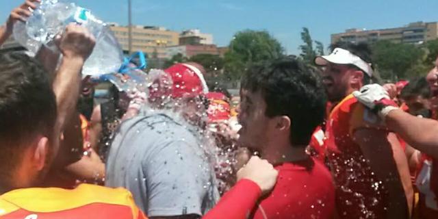 Osos Rivas vuelve a casa, la Serie A del football nacional