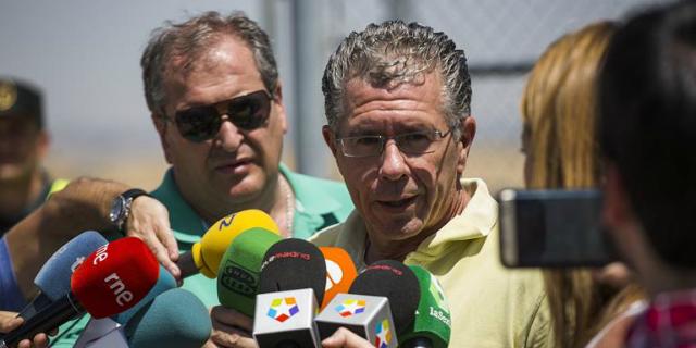 Francisco Granados sale de la prisión de Estremera 31 meses después de ser encarcelado