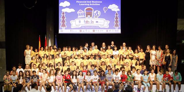 Majadahonda, única ciudad española que participa en el proyecto educativo “Fábula”
