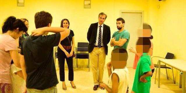 Nuevo servicio socioeducativo en Boadilla para menores en situación de dificultad social