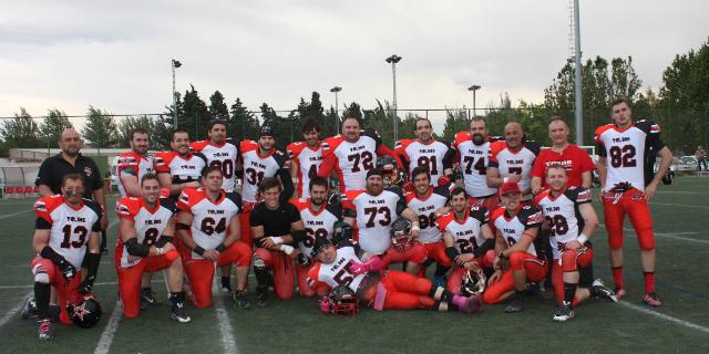 170813 toros football madrid