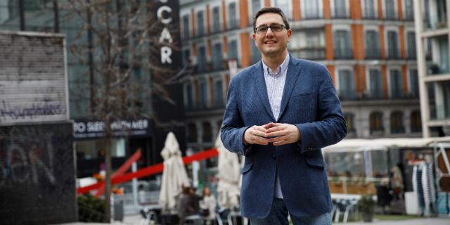 Tomás Marcos (Ciudadanos Cs): “El PP no considera la accesibilidad universal como un bien social básico”