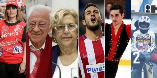 Manuela Carmena, Madrileña del Año 2017 por el 28,3% de los lectores