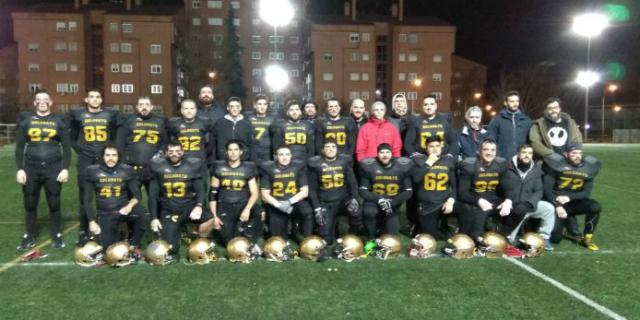 Andrei Pop, presidente de Pinto Goldbats: Nuestro deporte seguirá creciendo