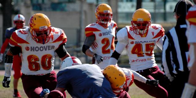 Osos lidera, Smilodons respira y Toros amenaza