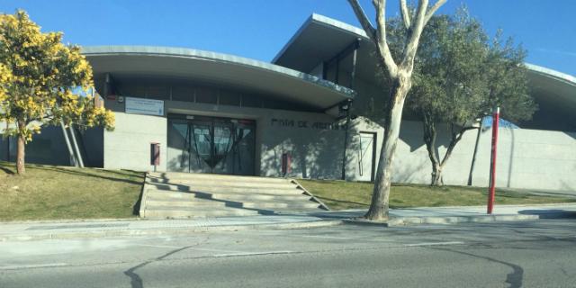 Denuncian "graves desperfectos" en el campo de rugby de Majadahonda