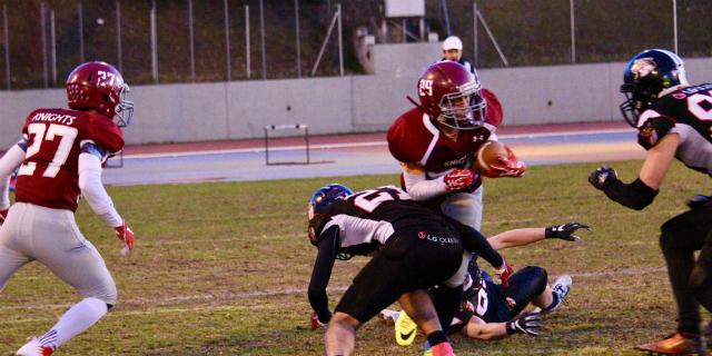 Definido el cuadro de playoffs de la LMFA Junior
