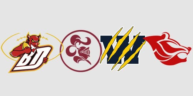 Duelo de playoffs en la última jornada de la LMFA Jr