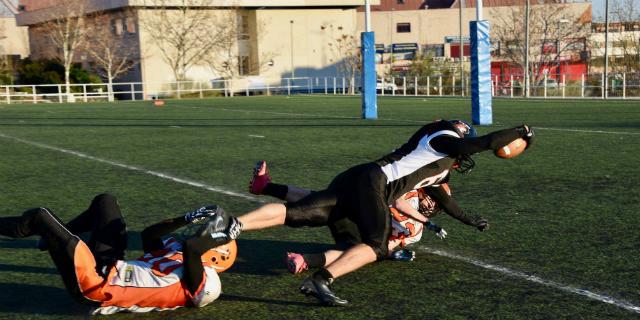 Camioneros y Black Demons inician la segunda vuelta