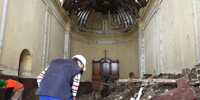 La Comunidad invierte 3,6 millones en una iglesia y un convento en Pinto