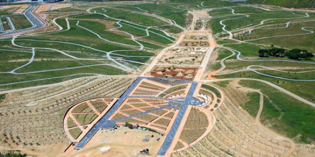 El PSOE dice que el PP "impuso" en 2015 el cambio de nombre del parque de Valdebebas