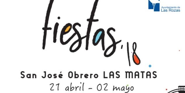 El Ayuntamiento de Las Rozas ultima el programa de Fiestas de San José Obrero en Las Matas