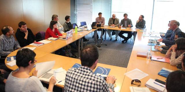 Fuenlabrada acoge la reunión de la Red Estatal de Ciudades por la Agroecología