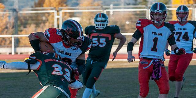 Últimos dos partidos de la LMFA9 regular