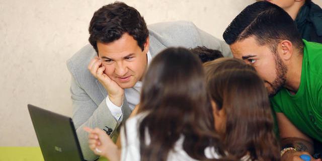 Más de 240 escolares de Las Rozas compiten en el I Torneo Municipal de Robótica Educativa