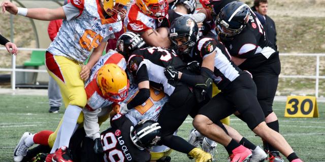 Dos escuelas madrileñas en la final del Campeonato Nacional Junior