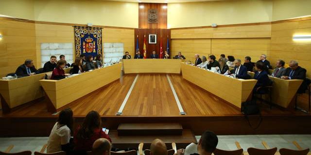 El Ayuntamiento de Las Rozas celebrará otro Pleno extraordinario el 10 de mayo